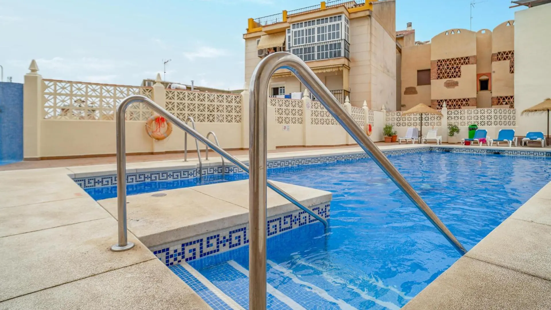 Pet Friendly Apartment In Fuengirola 0*,  İspanya