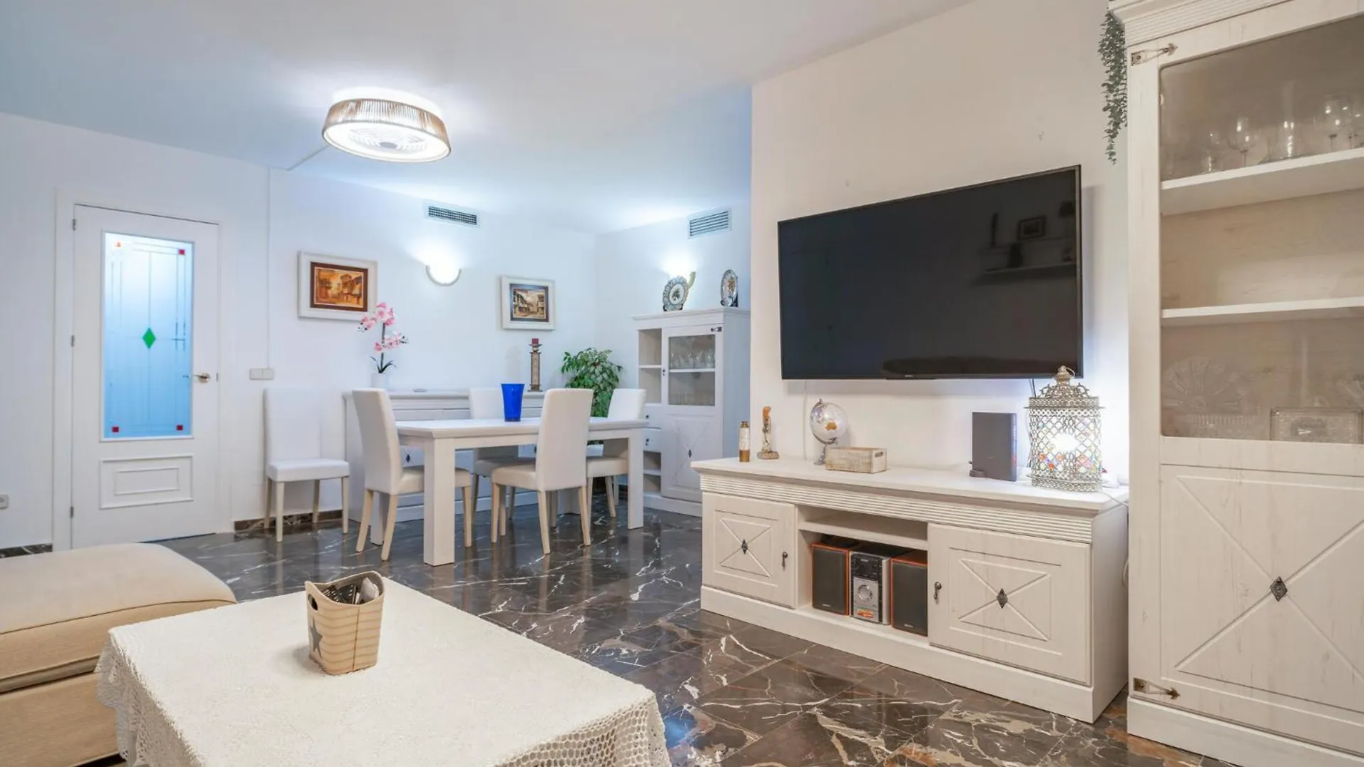 Pet Friendly Apartment In Fuengirola İspanya